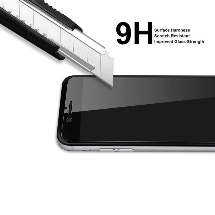 For Galaxy A80 ENKAY 0.26mm 9H 2.5D Curved Edge Tempered Glass Film