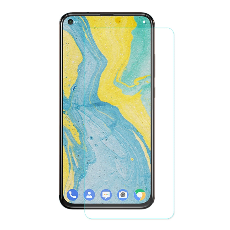 For Nokia X71 ENKAY 0.26mm 9H 2.5D Curved Edge Tempered Glass Film