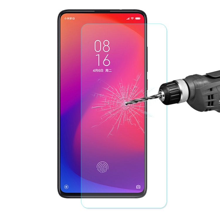 For Xiaomi Redmi K20 / K20 Pro ENKAY 0.26mm 9H 2.5D Curved Edge Tempered Glass Film
