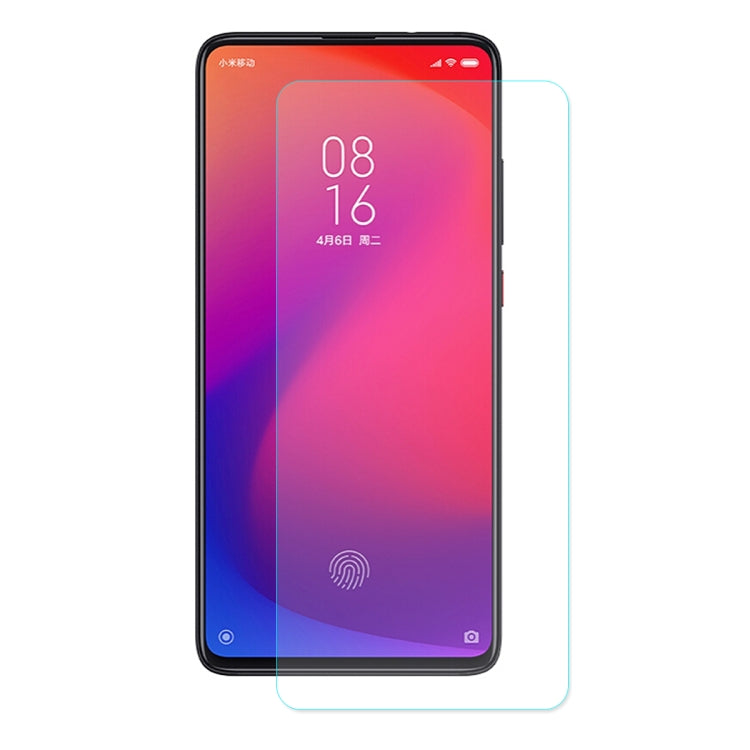 For XIAOMI MI 9T ENKAY 0.26mm 9H 2.5D Curved Edge Tempered Glass Film