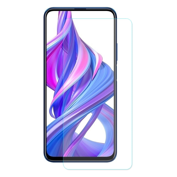 For Huawei Honor 9X / 9X Pro ENKAY 0.26mm 9H 2.5D Curved Edge Tempered Glass Film