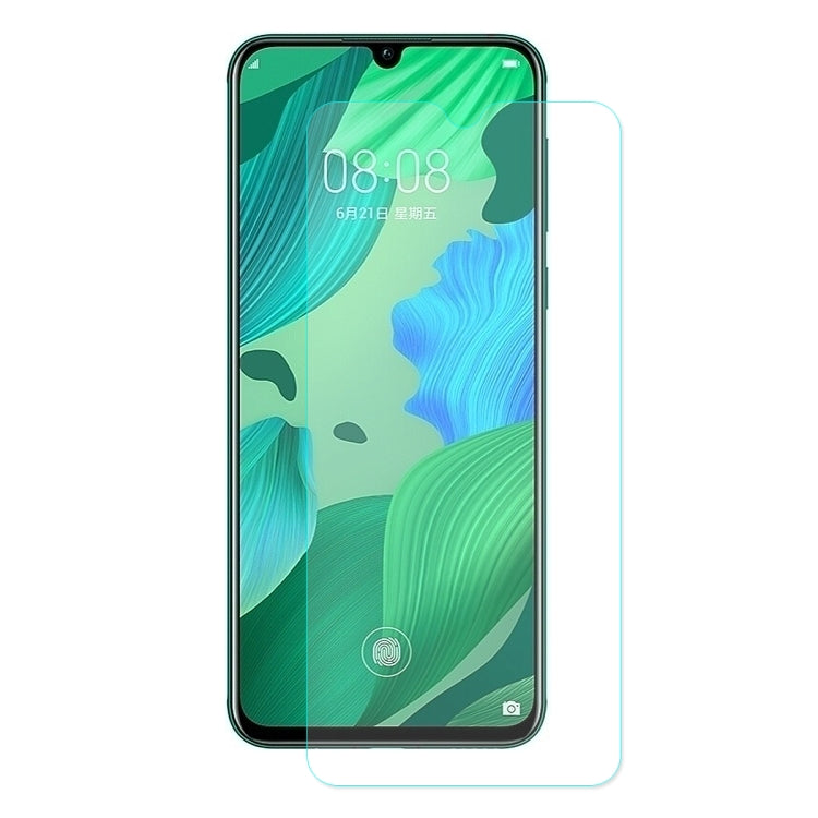 For Huawei Nova 5 / Nova 5 Pro ENKAY 0.26mm 9H 2.5D Curved Edge Tempered Glass Film