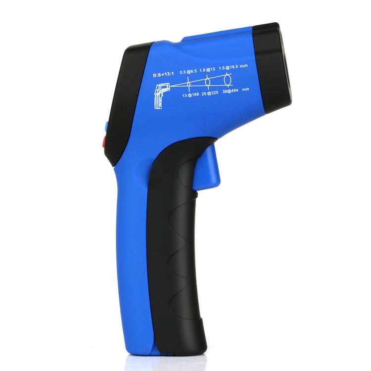 FLUS IR-803H -50ï½ž850â„ƒLaser Infrared Mini Handheld Portable Digital Electronic Outdoor Non-contact Thermometer