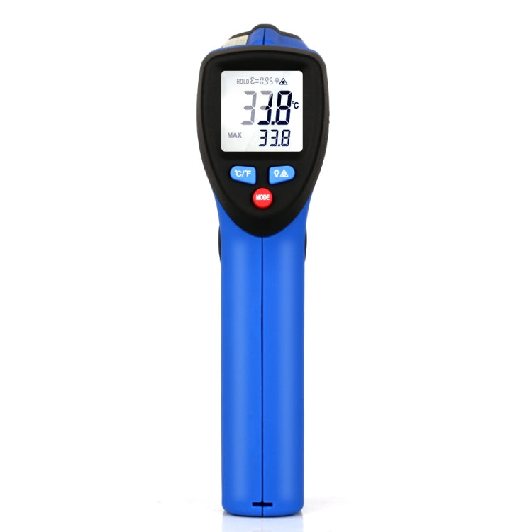 FLUS IR-802H -50ï½ž550â„ƒLaser Infrared  Mini Handheld Portable Digital Electronic Outdoor Non-contact Thermometer