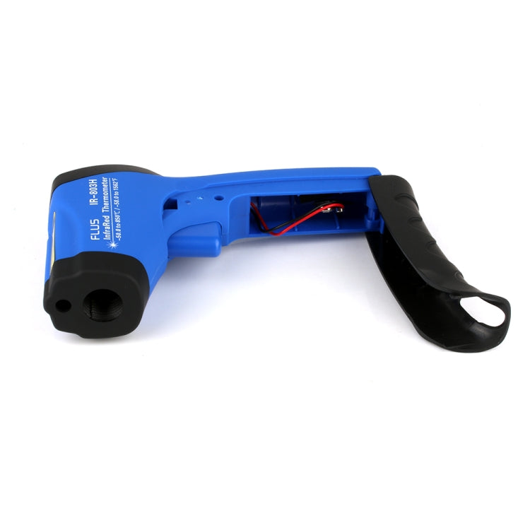 FLUS IR-802H -50ï½ž550â„ƒLaser Infrared  Mini Handheld Portable Digital Electronic Outdoor Non-contact Thermometer