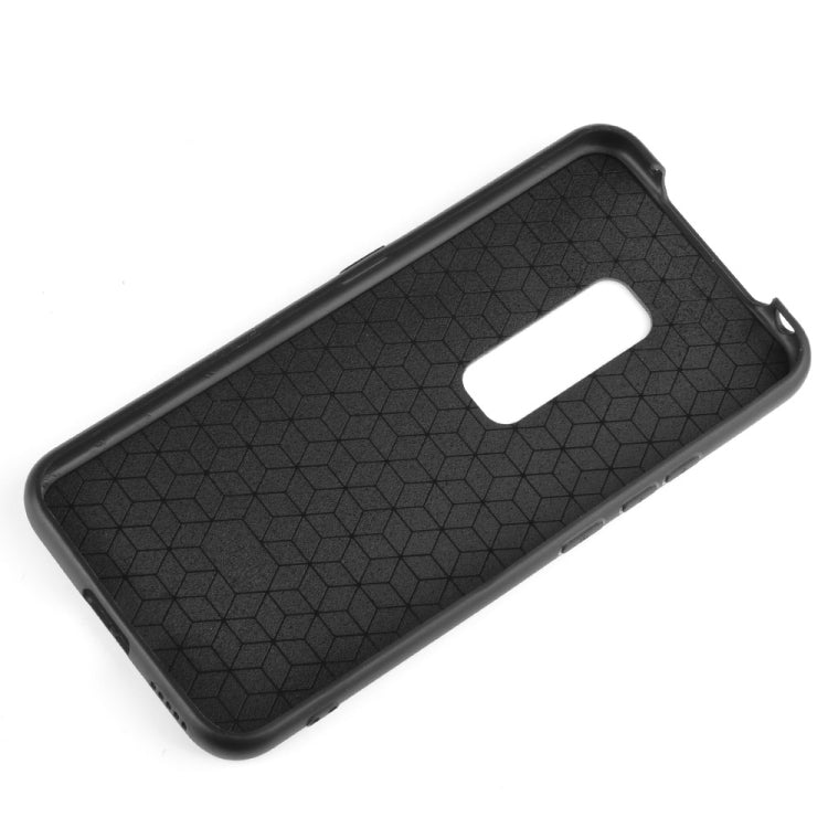 For VIVO V17 Pro Shockproof Sheep Skin PC + PU + TPU Case