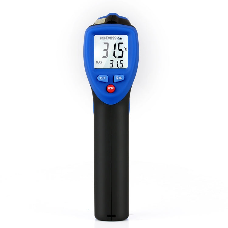 FLUS IR-809 -50â„ƒï½ž1050â„ƒ Digital Infrared Non-contactr Handheld Portable Electronic Outdoor Thermometer