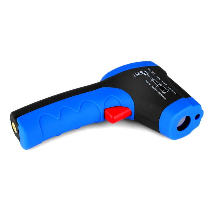 FLUS IR-806 -50â„ƒï½ž650â„ƒ Digital Infrared Non-contactr Handheld Portable Electronic Outdoor Thermometer