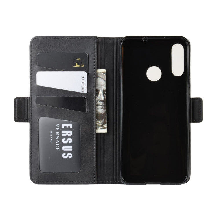 For MOTO E6 Plus   Wallet Stand Leather Cell Phone Case with Wallet & Holder & Card Slots