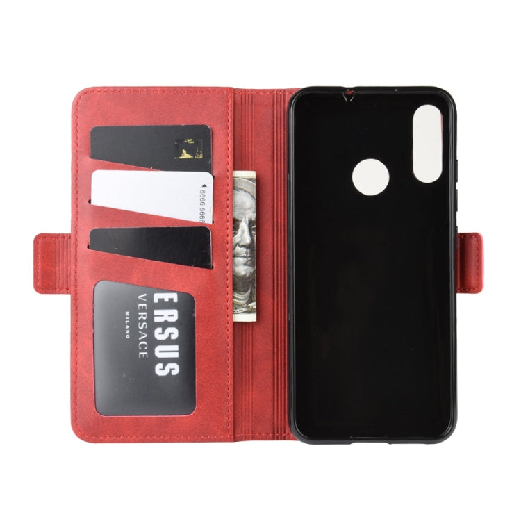 For MOTO E6 Plus   Wallet Stand Leather Cell Phone Case with Wallet & Holder & Card Slots