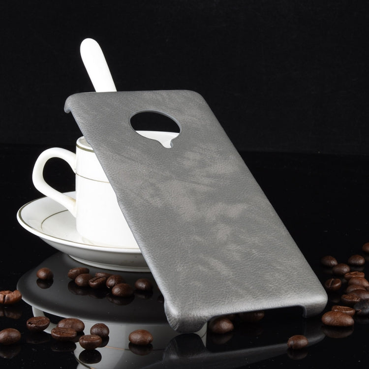 For Vivo NEX 3  Shockproof Litchi Texture PC + PU Case