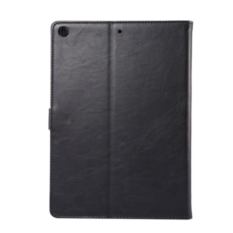 For Apple iPad 10.2 ENKAY Stand Folio Cover Leather Smart Case with Auto Sleep / Wake-up Function