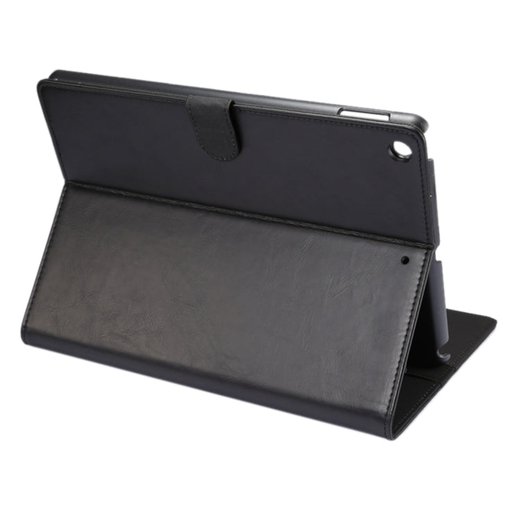 For Apple iPad 10.2 ENKAY Stand Folio Cover Leather Smart Case with Auto Sleep / Wake-up Function