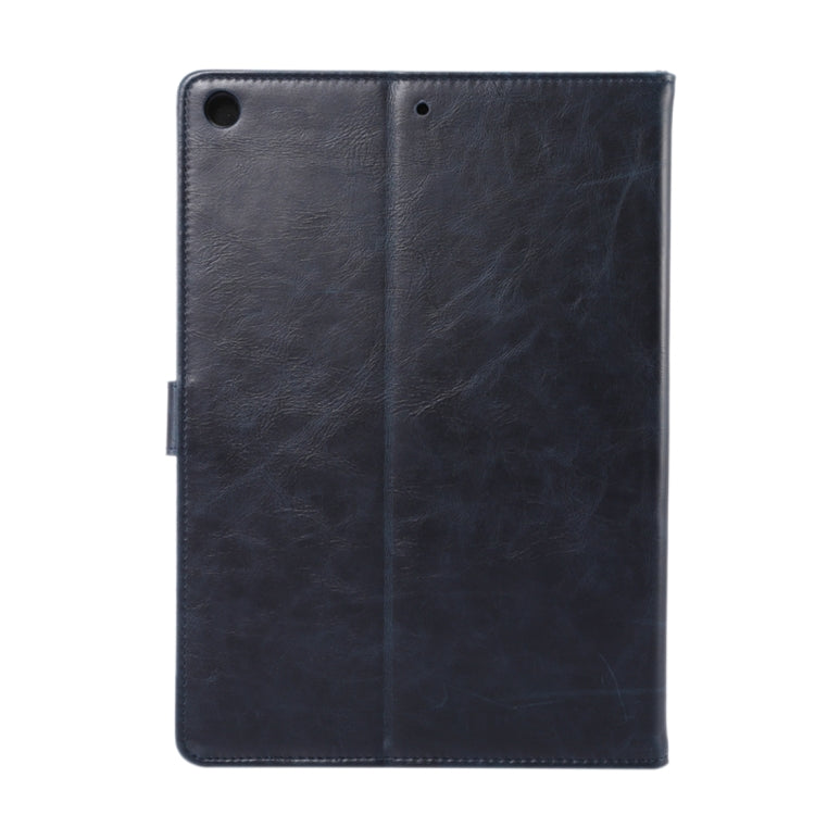 For Apple iPad 10.2 ENKAY Stand Folio Cover Leather Smart Case with Auto Sleep / Wake-up Function