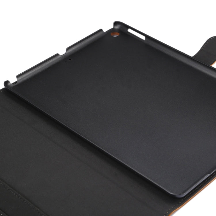 For Apple iPad 10.2 ENKAY Stand Folio Cover Leather Smart Case with Auto Sleep / Wake-up Function