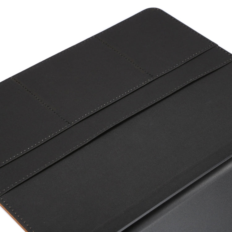 For Apple iPad 10.2 ENKAY Stand Folio Cover Leather Smart Case with Auto Sleep / Wake-up Function