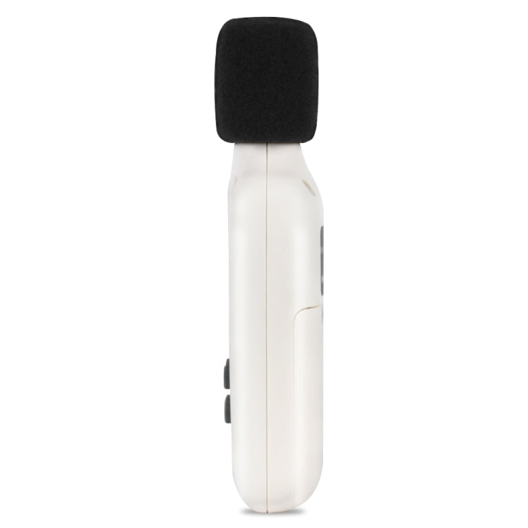 FLUS  MT-911A  Sound Level Meter Thermometer Digital Sound Level Meter Sonometros Noise Audio Level Meter Color LCD Display Decibels Meter