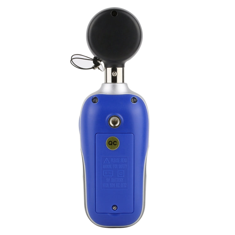 FLUS MT-902 Temperature 0-20000 Digital Mini Illuminance Photometer Lux / FC Tester Illuminance Meter