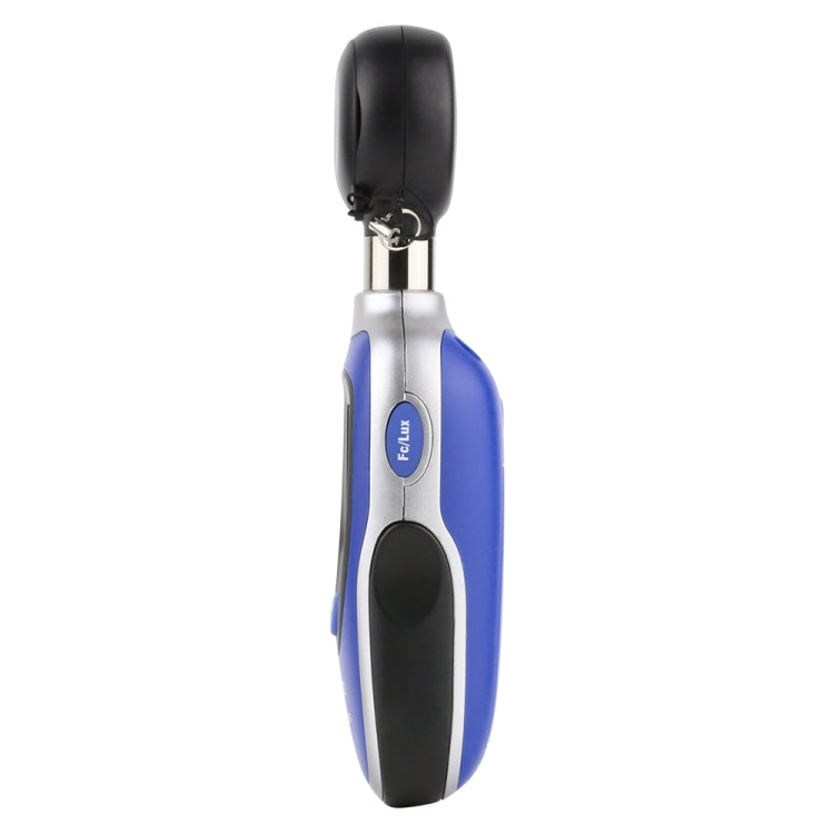FLUS MT-902 Temperature 0-20000 Digital Mini Illuminance Photometer Lux / FC Tester Illuminance Meter