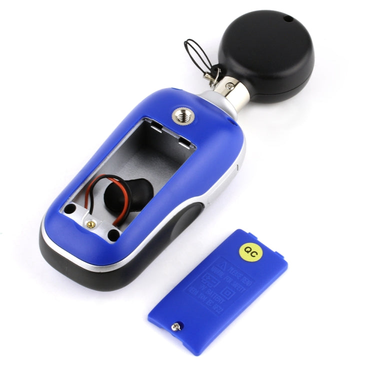 FLUS MT-902 Temperature 0-20000 Digital Mini Illuminance Photometer Lux / FC Tester Illuminance Meter