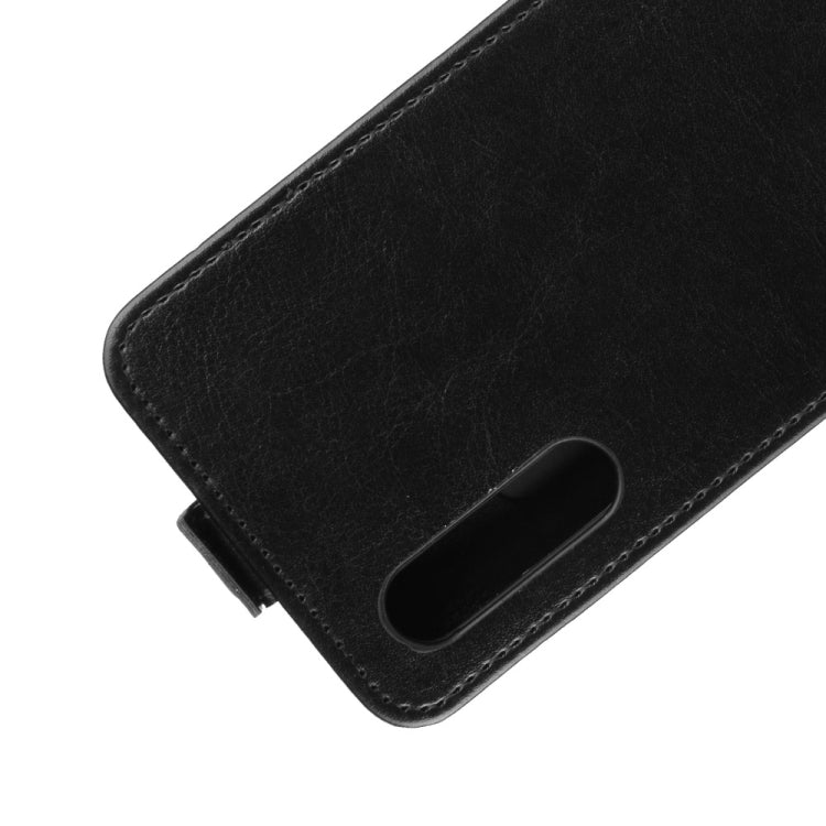 For Xiaomi Mi 9 Pro/Mi 9 Pro 5G    Crazy Horse Vertical Flip Leather Protective Case