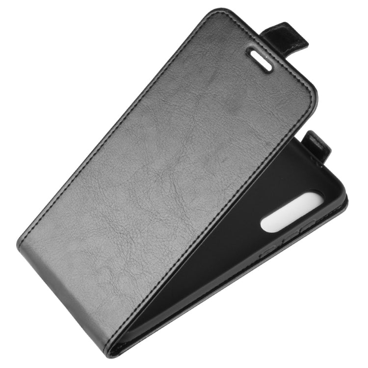 For Xiaomi Mi 9 Pro/Mi 9 Pro 5G    Crazy Horse Vertical Flip Leather Protective Case