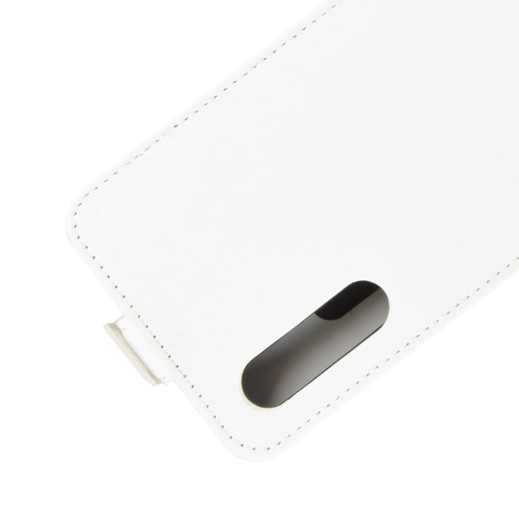 For Xiaomi Mi 9 Pro/Mi 9 Pro 5G    Crazy Horse Vertical Flip Leather Protective Case