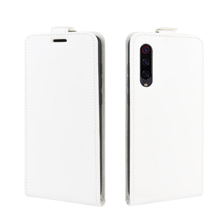 For Xiaomi Mi 9 Pro/Mi 9 Pro 5G    Crazy Horse Vertical Flip Leather Protective Case