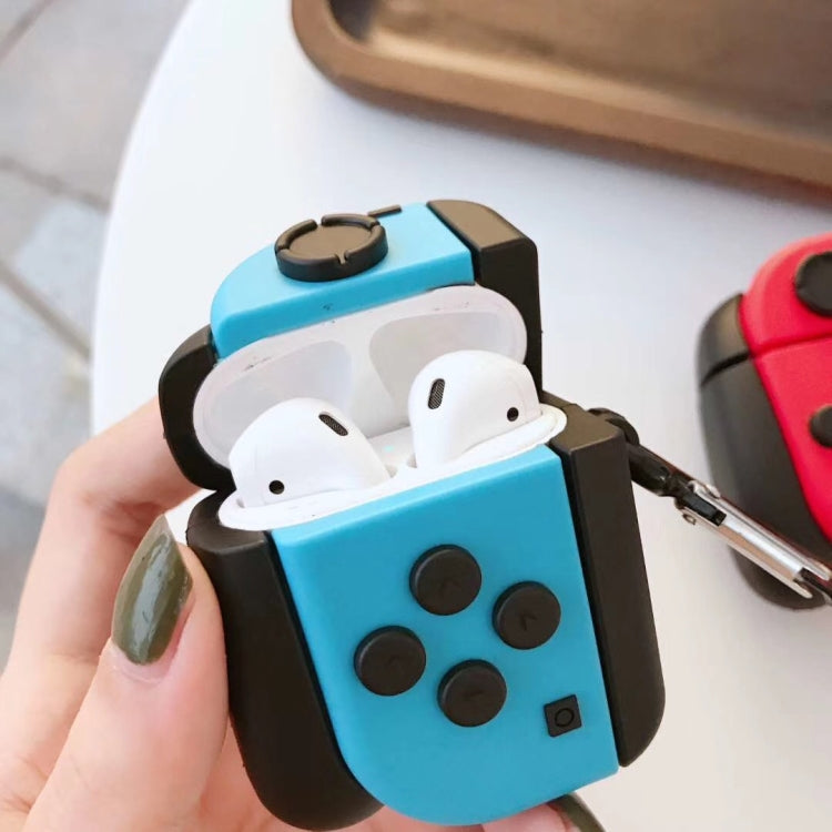 For Apple AirPods 1/2 Generation Universal Game Controller Bluetooth Headphone Protective Case