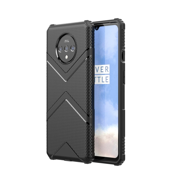 For Oneplus 7T   Diamond Shield TPU Drop Protection Case