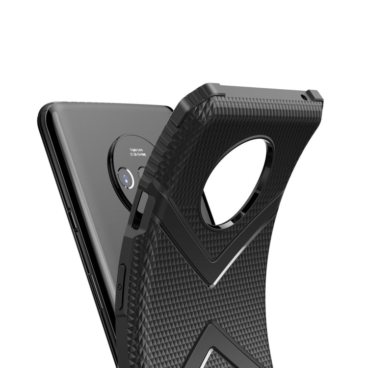 For Oneplus 7T   Diamond Shield TPU Drop Protection Case