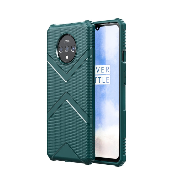 For Oneplus 7T   Diamond Shield TPU Drop Protection Case