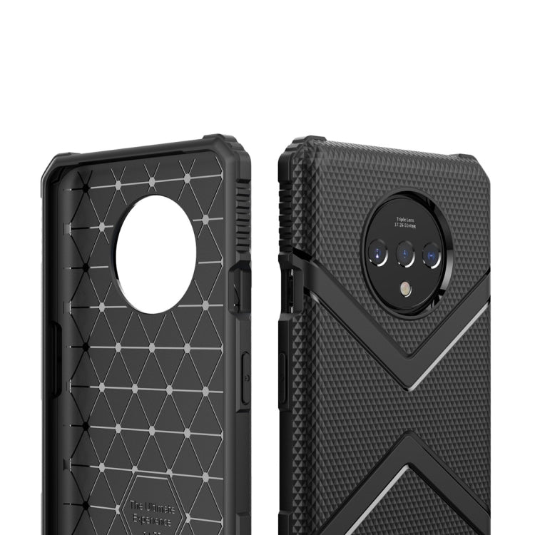 For Oneplus 7T   Diamond Shield TPU Drop Protection Case