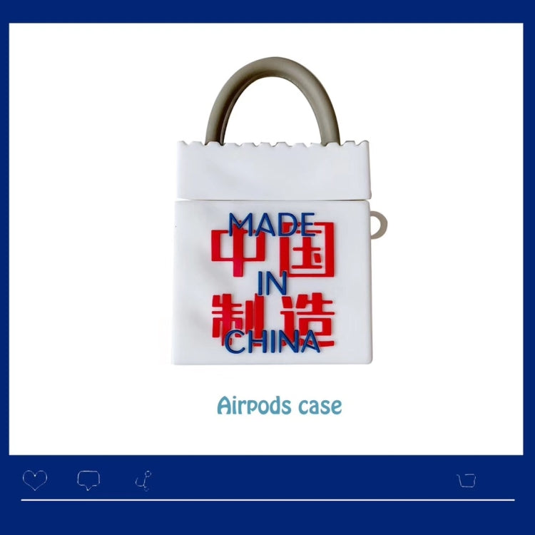 For Apple AirPods 1/2 Generation Universal Made In China Bluetooth Headphone Protective Case