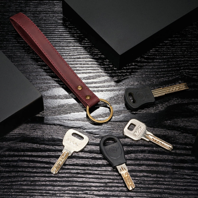 For Huawei Nova 4e Cowhide Texture Horizontal Flip Leather Case, with Holder & Card Slots & Wallet & Lanyard