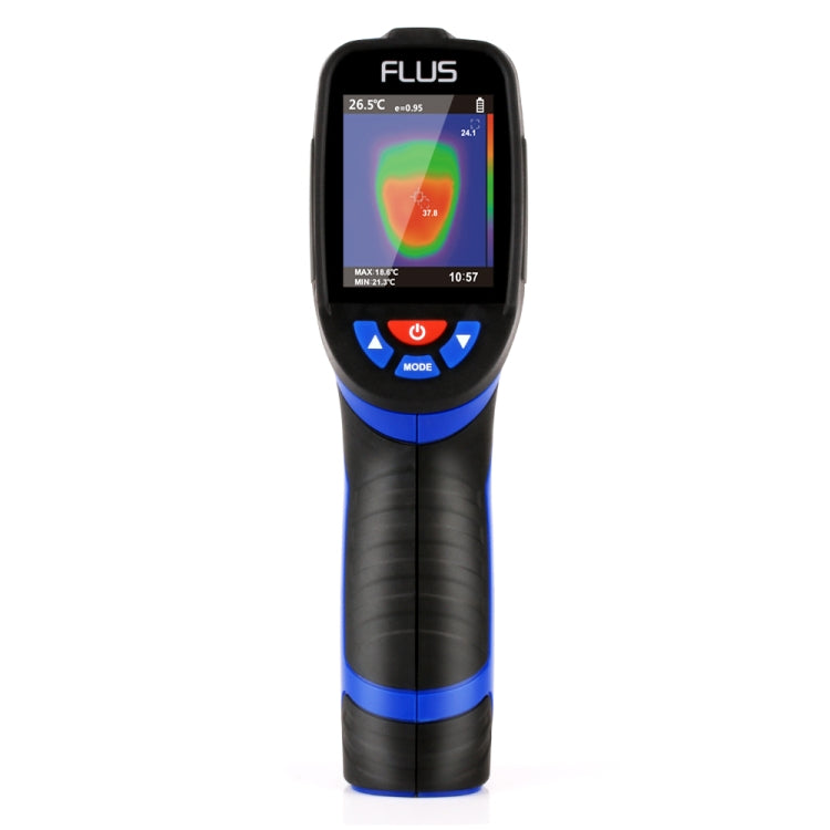 FLUS IR-891 -20ï½ž380â„ƒ Handheld Camera Portable Infrared Thermometer Temperature Meter