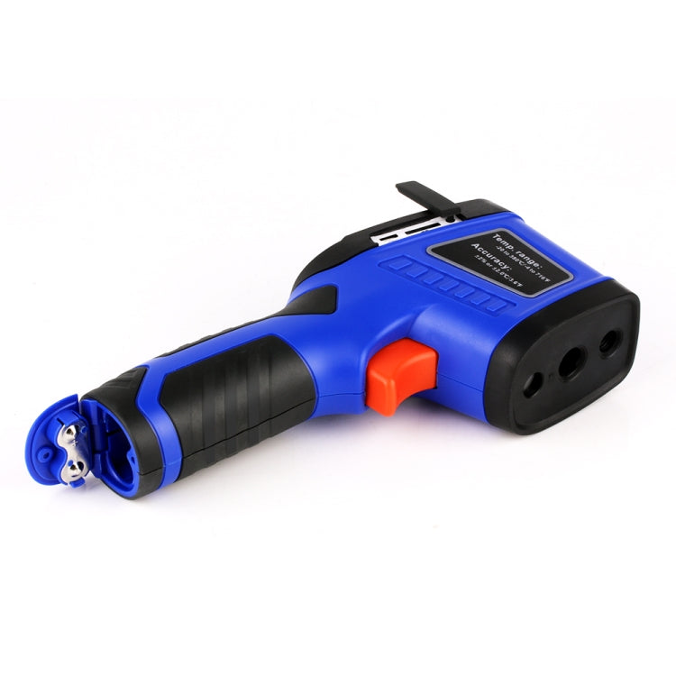 FLUS IR-891 -20ï½ž380â„ƒ Handheld Camera Portable Infrared Thermometer Temperature Meter