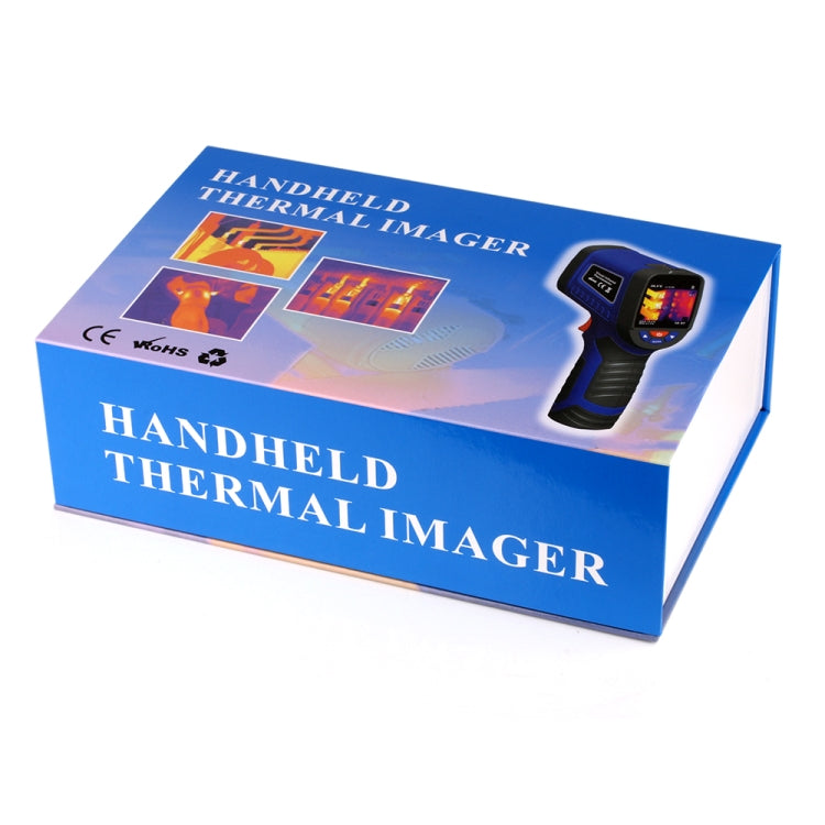 FLUS IR-893 -20ï½ž380â„ƒ Handheld Camera Portable Infrared Thermometer Temperature meter