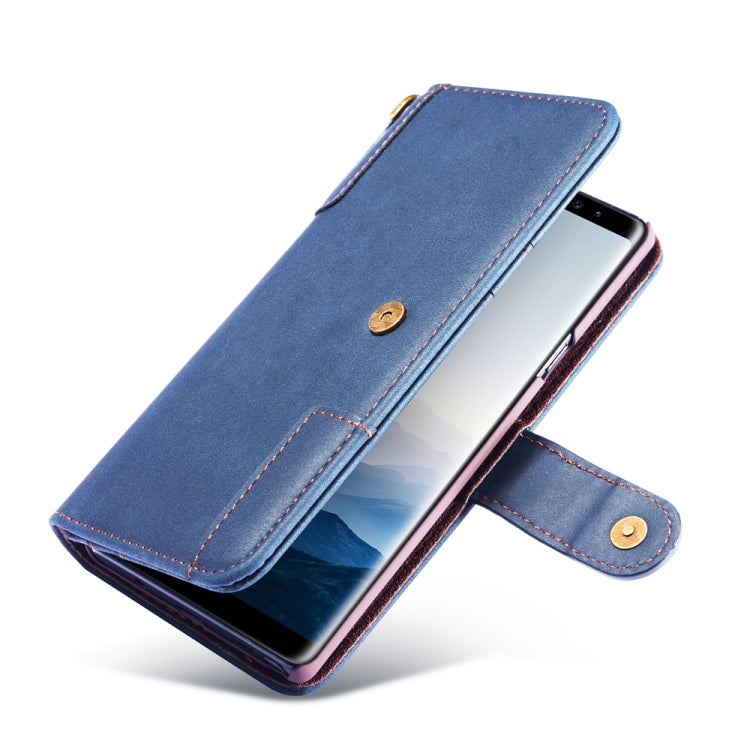 For Huawei Mate 20 Pro Cowhide Texture Horizontal Flip Leather Case with Holder & Card Slots & Wallet & Lanyard