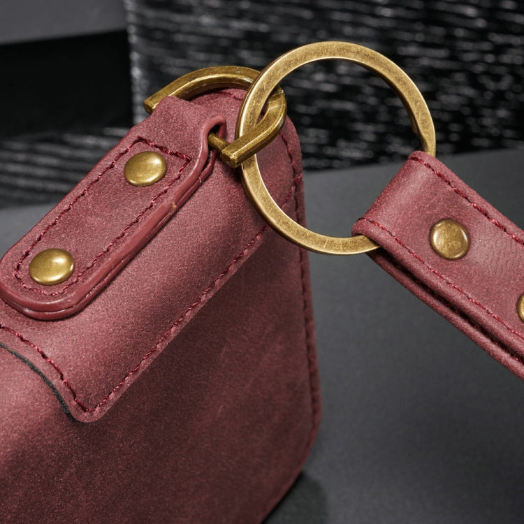 For Huawei Mate 20 Pro Cowhide Texture Horizontal Flip Leather Case with Holder & Card Slots & Wallet & Lanyard