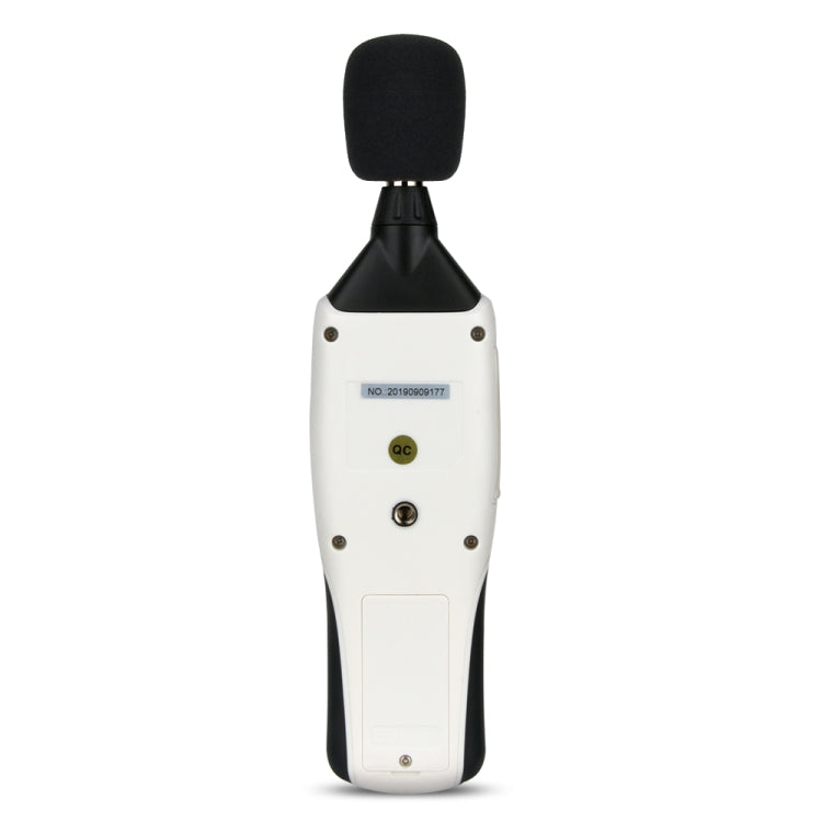 FLUS ET-958 Digital Noise Decibel Recorder Measurement Audio Detector Volume Monitor 30-130dB Handheld Noise Meter