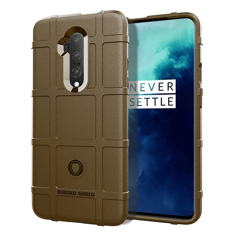For OnePlus 7T Pro Full Coverage Shockproof TPU Case