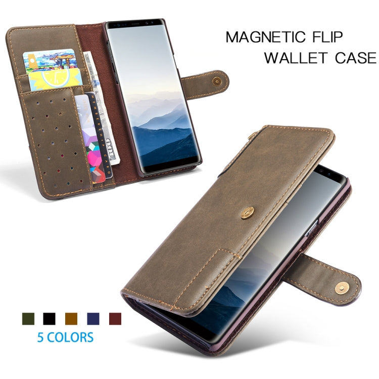 For Galaxy S9 Plus Cowhide Texture Horizontal Flip Leather Case with Holder & Card Slots & Wallet & Lanyard