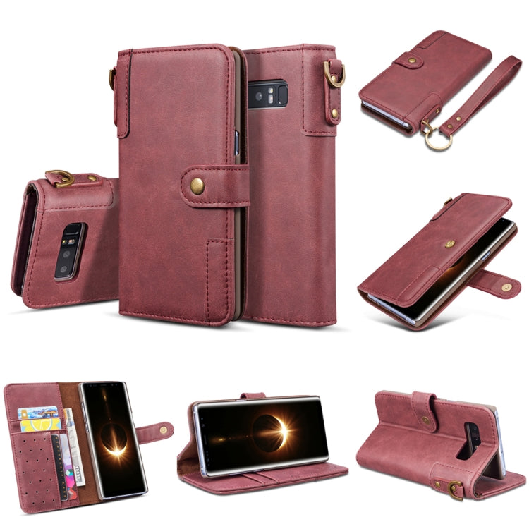 For Galaxy S10e  Cowhide Texture Horizontal Flip Leather Case with Holder & Card Slots & Wallet & Lanyard