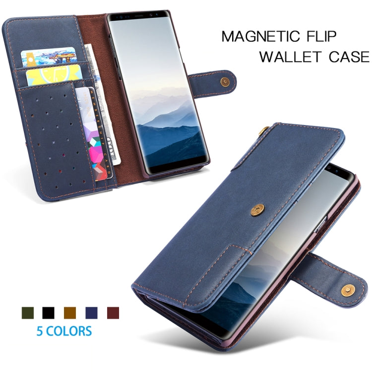 For Galaxy S10 5G Cowhide Texture Horizontal Flip Leather Case with Holder & Card Slots & Wallet & Lanyard