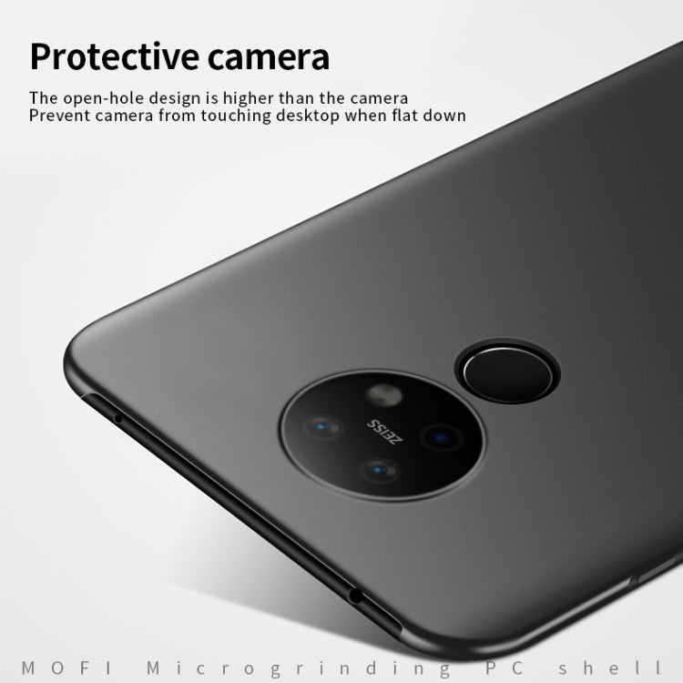 For Nokia 6.2 / 7.2 MOFI Frosted PC Ultra-thin Hard Case
