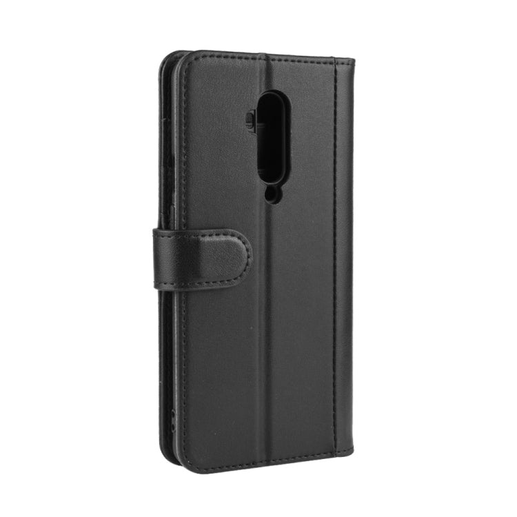 For OnePlus 7T Pro Horizontal Flip Leather Case with Card Slots & Holder & Wallet
