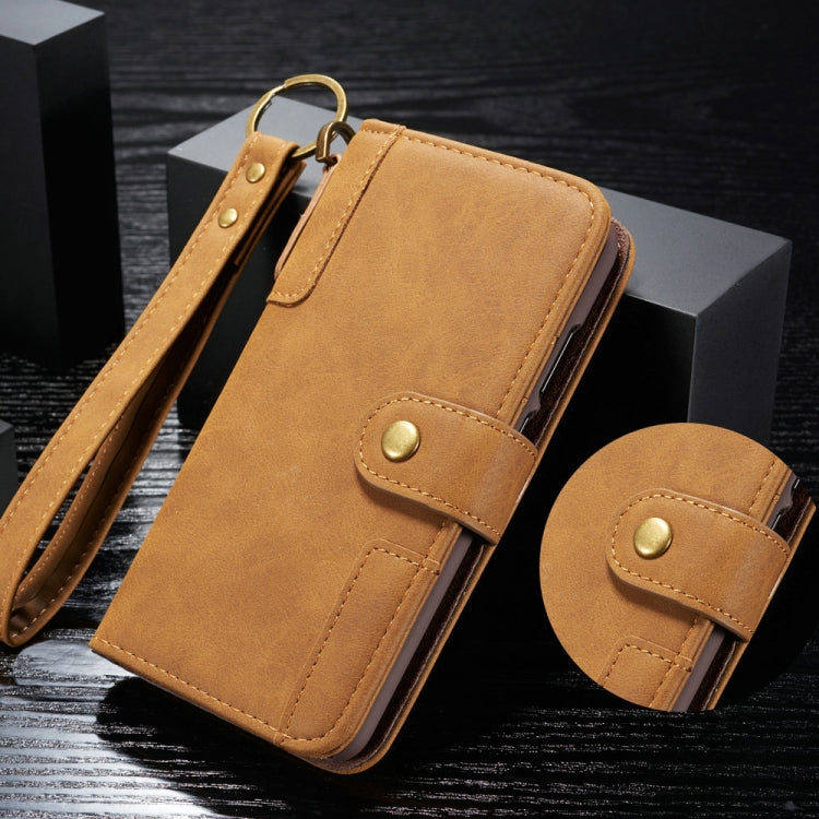For Huawei P20 Pro Cowhide Texture Horizontal Flip Leather Case, with Holder & Card Slots & Wallet & Lanyard