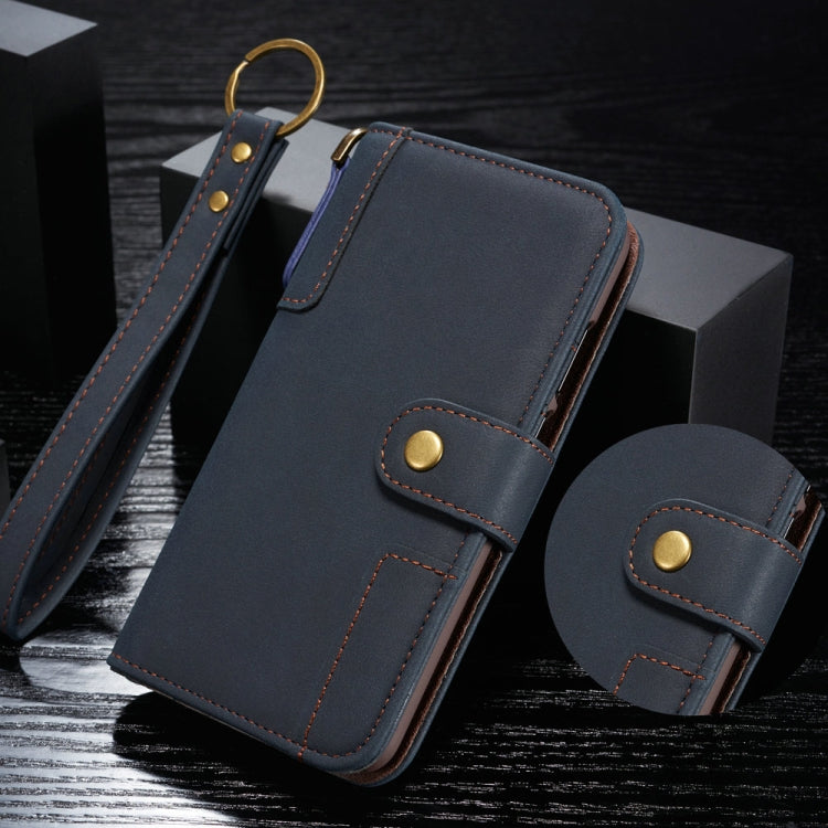 For Huawei P20 Pro Cowhide Texture Horizontal Flip Leather Case, with Holder & Card Slots & Wallet & Lanyard