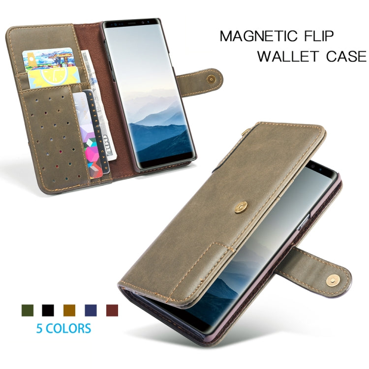 For Galaxy Note10 Cowhide Texture Horizontal Flip Leather Case with Holder & Card Slots & Wallet & Lanyard